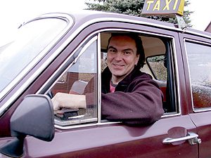 taxi-driver