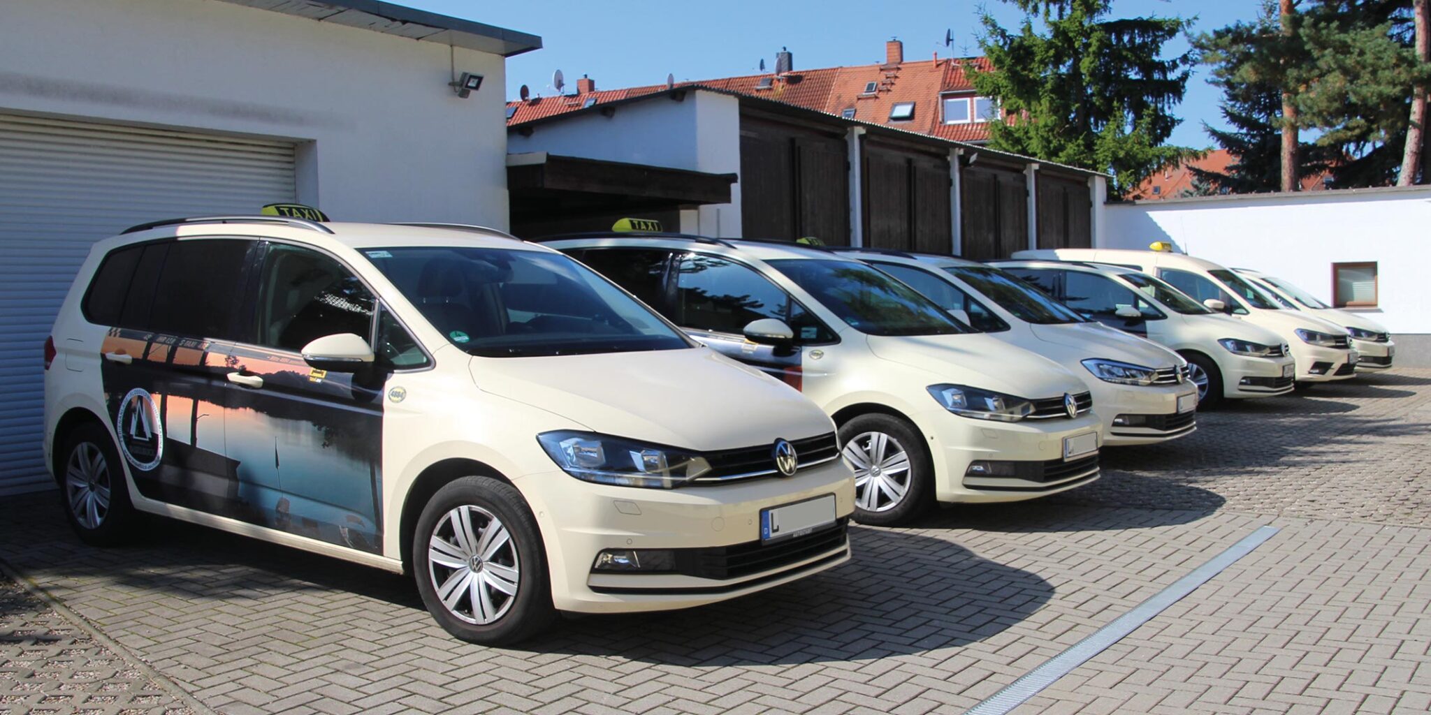 Taxi Lehmann / Ihr Taxi im Raum Leipzig | zuverlässig & freundlich